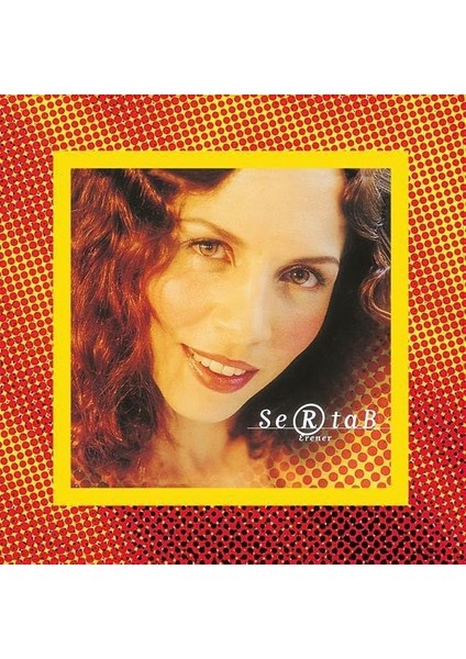 Yonca Sertab Erener - Sertab Erener (Siyah Plak) - Plak Lp