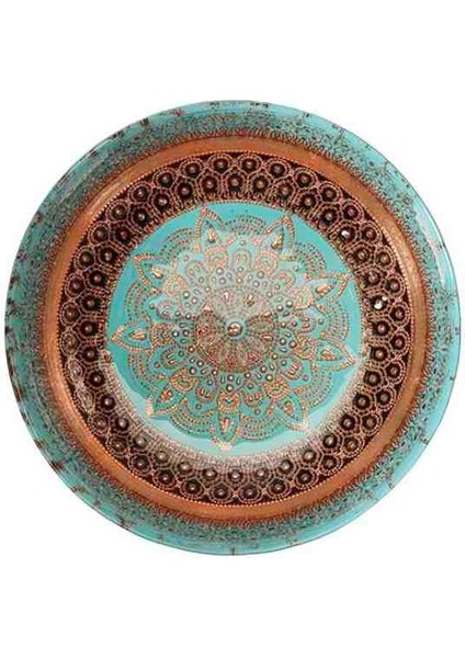 Zümra Dekoratif Kase 21 cm