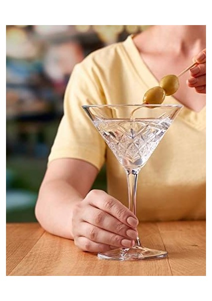 6436 Verpackung Cups Martini, 4 Einheiten modelleri