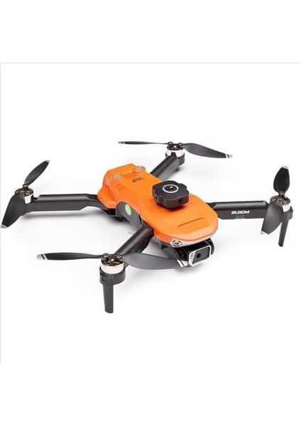 Evo Engel Sensörlü Fpv Android Ios Uyumlu Katlanabilir Taşıma Çantalı Kameralı Drone (2 Bataryalı Set)