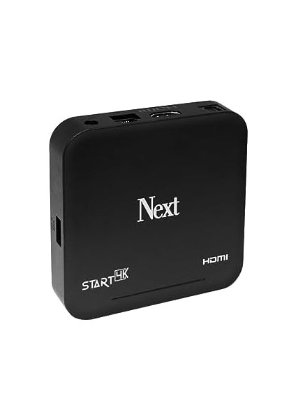 Start 4K Media Player