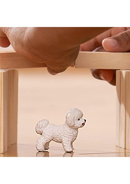 Bişon Çuha Köpek Oyuncak