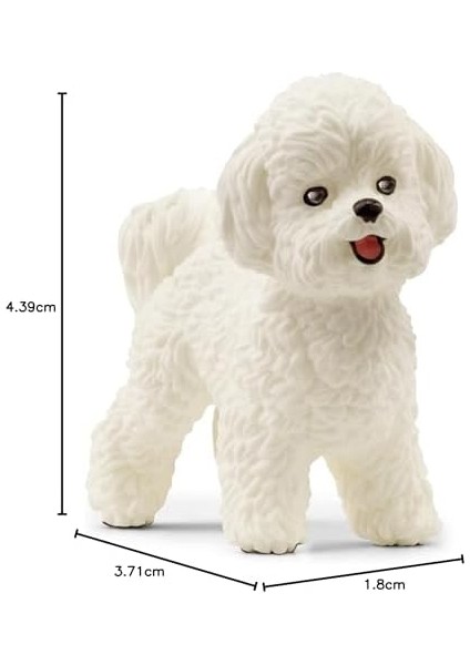 Bişon Çuha Köpek Oyuncak