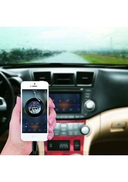 Trend iphone Için Aux Kablosu 3,5 mm Ses Kablosu - Kulaklık, Apple iPhone Ipod Ipad, Echo Dot, Ev/araç Stereo Sistemleri, Akıllı Telefonlar, Mp3 Çalar ve Daha Fazlası Için 1m Jak Aux Kablosu