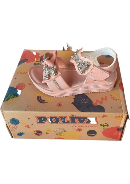 Kız Çocuk Sandalet