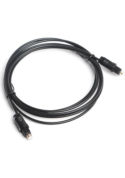 1.8m Optik Ses Kablosu (DK-CB-SPDIFL180)