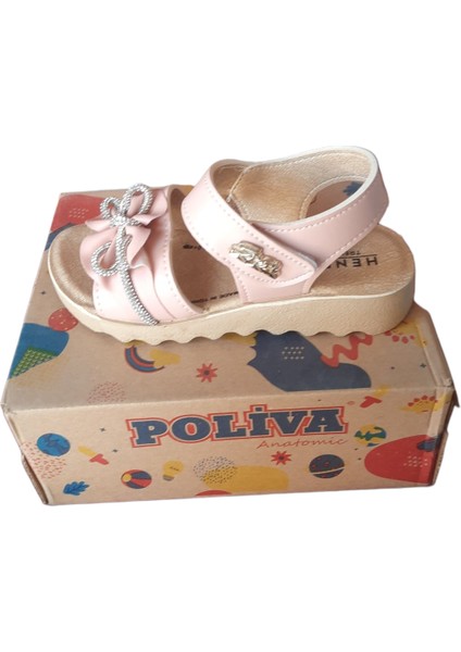 Kız Çocuk Sandalet