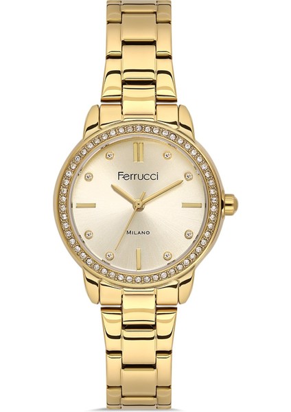 Ferruccı Kadın Kol Saati FC112403425M.05640003 fırsatları