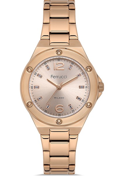 Ferruccı Kadın Kol Saati FC102403413M.03640092 fırsatları