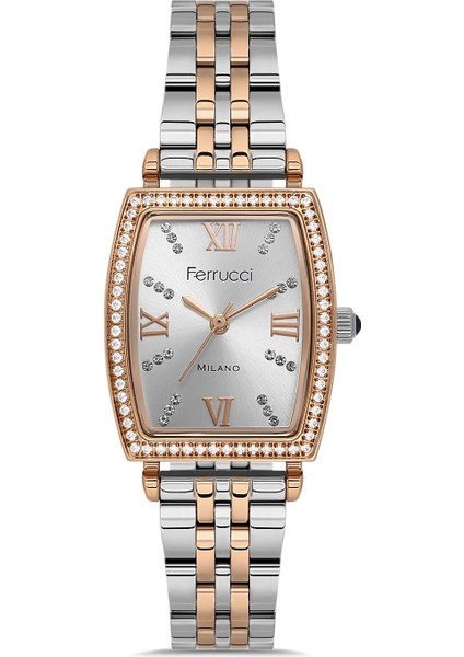 Ferruccı Kadın Kol Saati FC102403417M.03640023