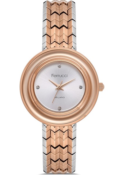 Ferruccı Kadın Kol Saati FC102403416M.03640003 modelleri
