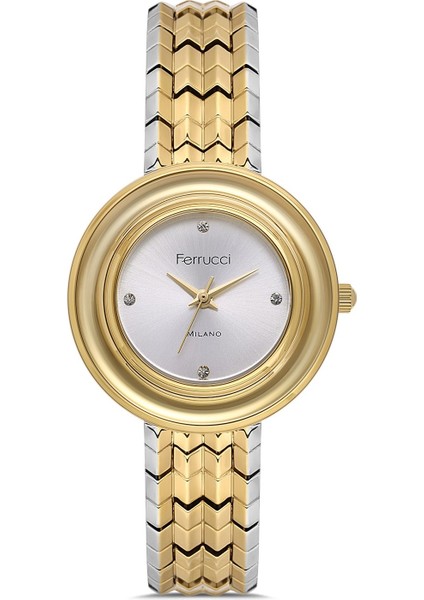 Ferruccı Kadın Kol Saati FC102403416M.06640003