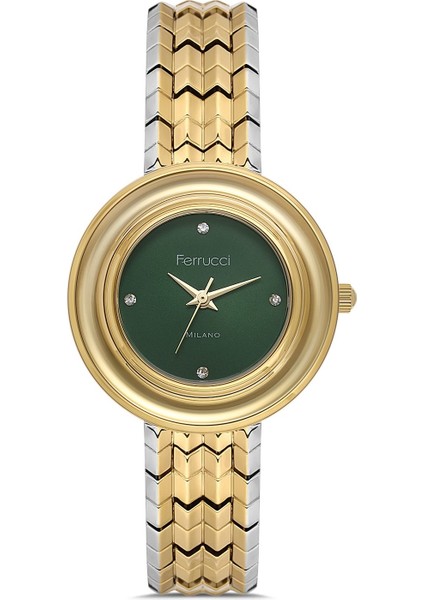 Ferruccı Kadın Kol Saati FC102403416M.02640003 fırsatları