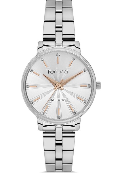 Ferruccı Kadın Kol Saati FC112403428M.01640003 fırsatları