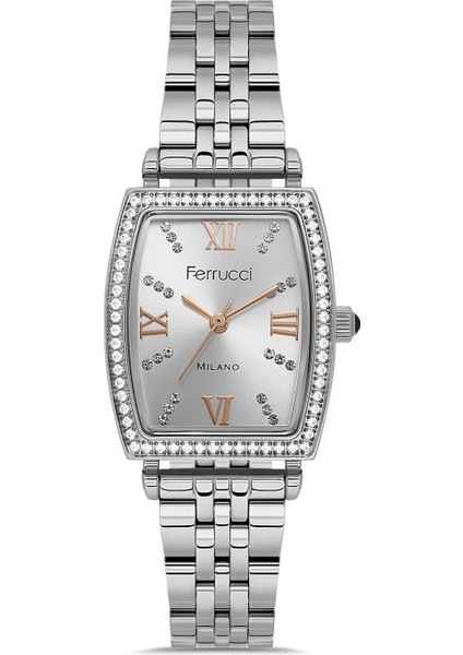 Ferruccı Kadın Kol Saati FC102403417M.01640023