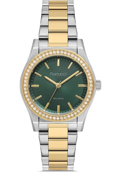 Ferruccı Kadın Kol Saati FC102403411M.02640003 modelleri