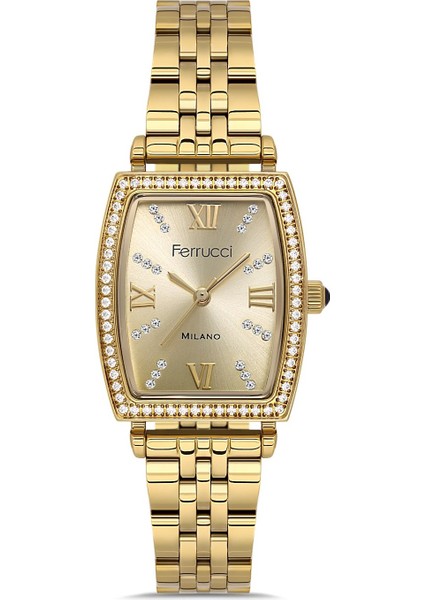 Ferruccı Kadın Kol Saati FC102403417M.04640023 fiyatları