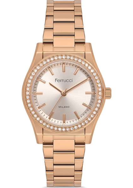 Ferruccı Kadın Kol Saati FC102403411M.05640003