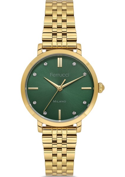 Ferruccı Kadın Kol Saati FC102403418M.05640082 modelleri