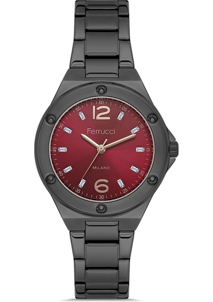Ferruccı Kadın Kol Saati FC102403413M.06640092 modelleri