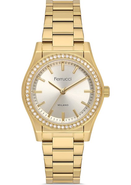 Ferruccı Kadın Kol Saati FC102403411M.03640003 fırsatları