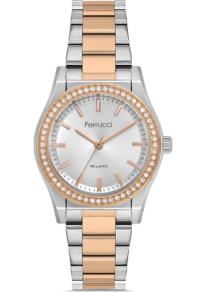 Ferruccı Kadın Kol Saati FC102403411M.04640003 fırsatları