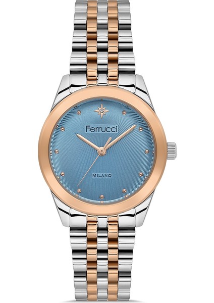 Ferruccı Kadın Kol Saati FC112403424M.05640003