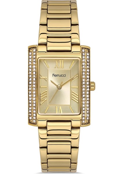 Ferruccı Kadın Kol Saati FC102414596M.03640013 modelleri