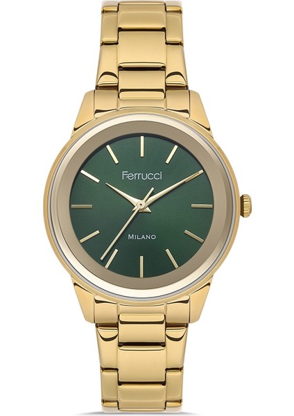 Ferruccı Kadın Kol Saati FC102403412M.08640092 modelleri