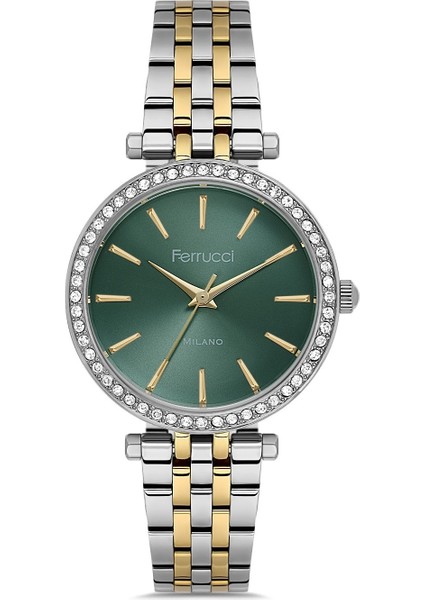 Ferruccı Kadın Kol Saati FC102403419M.06640003