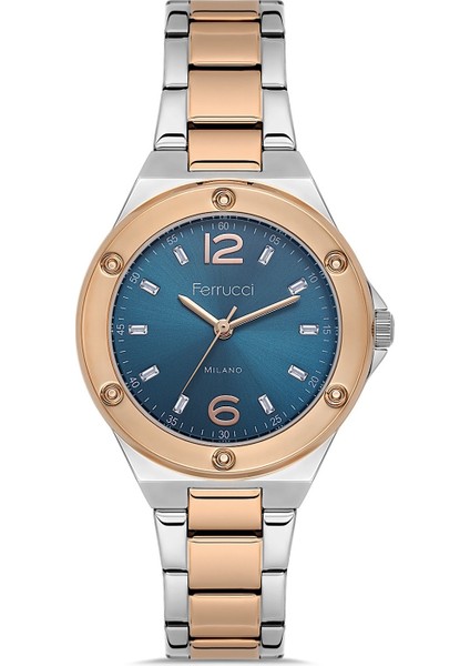 Ferruccı Kadın Kol Saati FC102403413M.04640092 fiyatları