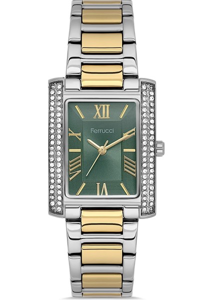 Ferruccı Kadın Kol Saati FC102414596M.04640013 fiyatları