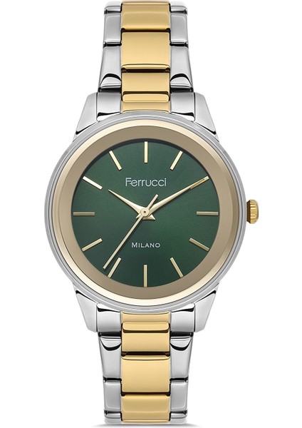 Ferruccı Kadın Kol Saati FC102403412M.02640092 modelleri