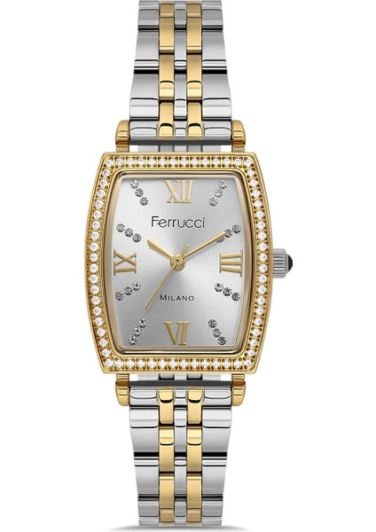 Ferruccı Kadın Kol Saati FC102403417M.05640023 modelleri