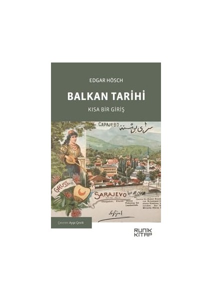 Balkan Tarihi : Kısa Bir Giriş