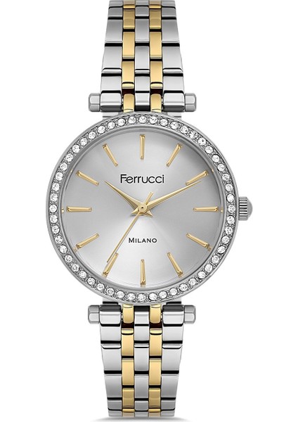 Ferruccı Kadın Kol Saati FC102403419M.04640003 modelleri