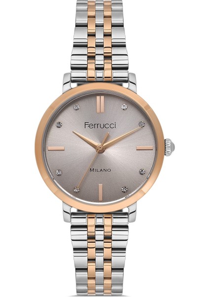 Ferruccı Kadın Kol Saati FC102403418M.06640082 modelleri
