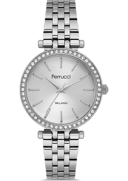 Ferruccı Kadın Kol Saati FC102403419M.01640003