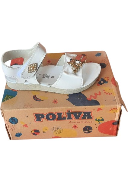 Kız Çocuk Sandalet