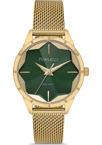 Ferruccı Kadın Kol Saati FC102403407H.04640082 fiyatları