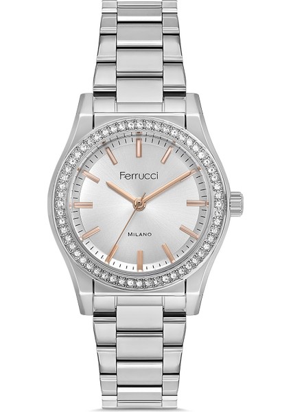 Ferruccı Kadın Kol Saati FC102403411M.01640003 fırsatları