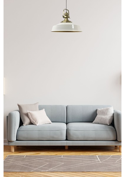 UltraNova Şık beyaz metal avize, retro tasarım, 41x28 cm, salon ve cafe kullanımı fiyatları