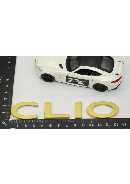 Clio Mk3 Bagaj Gold Yazı Logo Arma Renault ile Uyumlu fiyatları