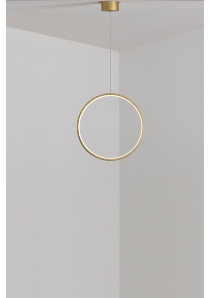 UltraNova Modern beyaz ledli avize, 24x90cm, alüminyum, şık ve dayanıklı aydınlatma seçeneği