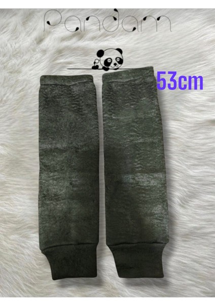 UltraNova Uzun yün dizlik, bileklik ve kolluk, rahat ve şık tasarım, standart beden, TR menşei