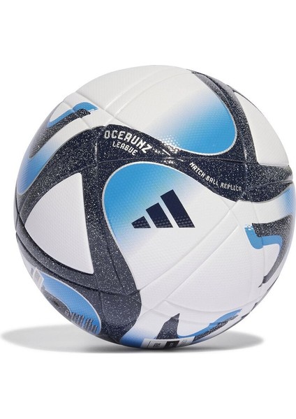 UltraNova Mavi-beyaz futbol topu, 5 numara, pompa dahil değil, Oceanuz LGE PC serisi fiyatları