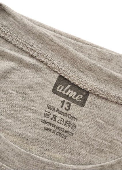 Ön-Arka Kabartma Baskılı Kız T-Shirt fırsatları