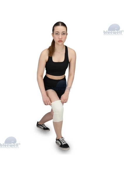 UltraNova Yün Dizlik Medium Beden, Standart Yön, TR Menşei, Konforlu ve Dayanıklı