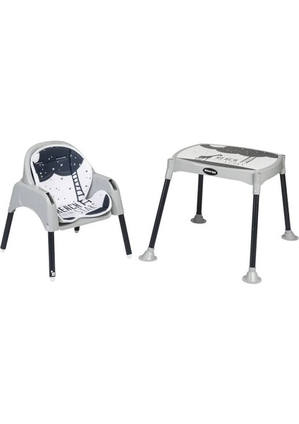 Feeding Yıldız Desenli 3in1 Mama Sandalyesi - Reach Star fırsatları