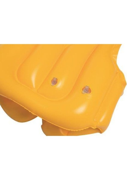 Bestway Beyaz Can Yeleği 51x46 cm, renkli tasarım, şık ve kullanışlı ürün fırsatları